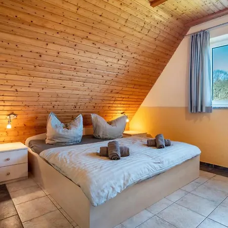 Apartmán Falkenturm Buschvitz