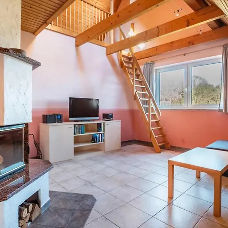 Apartmán Falkenturm Buschvitz